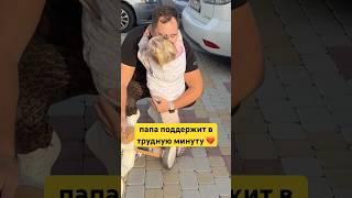 Папа всегда поддержит NEW ВИДЕО ТУТ 