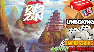 Ryozen - Unboxing & Impressions (EN) by Epitrapaizoume