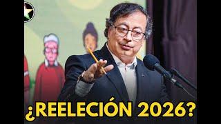 GUSTAVO PETRO SERÁ REELEGIDO PRESIDENTE PARA EL 2026 | PATRIARCA ANDRES TIRADO | 8 MAR 2024