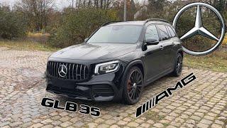 Mercedes-Benz GLB 35 AMG: Ist das wirklich ein echter AMG? | Zohabif