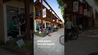 Some Sorta Sycling Squad - Does Gateway Green #portland #pedalpalooza #somethingcycles #gatewaygreen