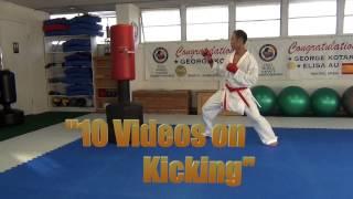 George Kotaka: www.kumiteacademy.com