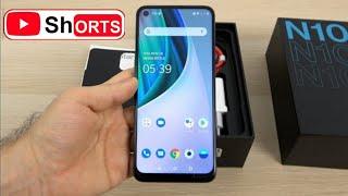 OnePlus Nord N10 5G Unboxing First Look - OnePlus 5G Phone#shorts #youtubshorts #TGFamily