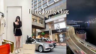 hong kong vlog  byredo perfume, golden goose, lane crawford shopping ️ocean park tsim sha tsui