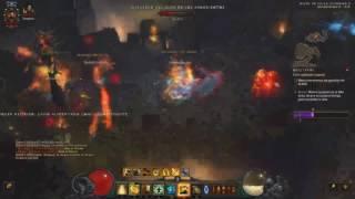 Diablo 3 Monk generator fire 2.4.2 (solo)