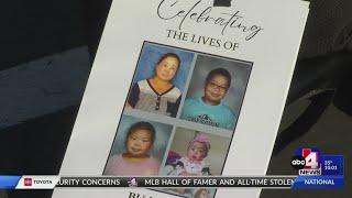 'We are still praying': Funeral service held for West Valley City victims