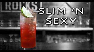 Slim N Sexy | Easy Brandy Cocktail Recipes | Booze On The Rocks