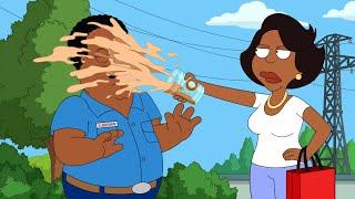 The Cleveland Show 2025 Season 5 Ep.4 | The Cleveland Full Episodes 2025 NEW | NoCuts #noZoom #1080p