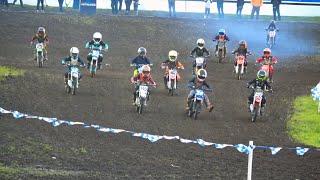 Mason's Last Dirt Bike Race as a 65cc Beginner Rider