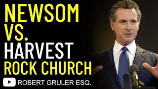 Newsom vs  Harvest Rock Church