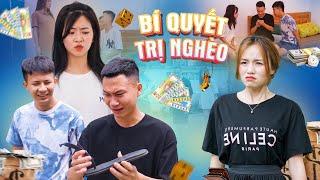 BÍ QUYẾT TRỊ NGHÈO | Đại Học Du Ký Tập 84 | Phim Hài Sinh Viên Hay Nhất Gãy TV