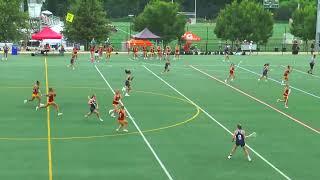 2022 Under Armour All American Highlights- Andrea Hartman #18