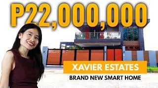 Xavier Estates Cagayan de Oro House for Sale | Brand New Smart Home |  0917 851 6378