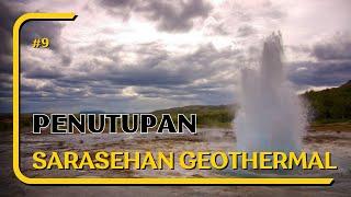 SG9 Penutupan Sarasehan Geothermal IAM ITB