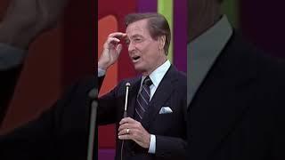 Bob Barker teases Josh for not cheering him on. #ThePriceIsRight