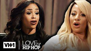 Hazel E & Masika Have A War of Words | Love & Hip Hop: Hollywood