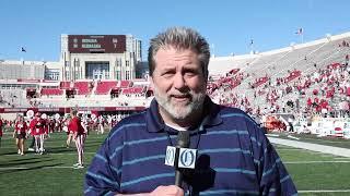 Sam McKewon breaks down Nebraska's loss to Indiana