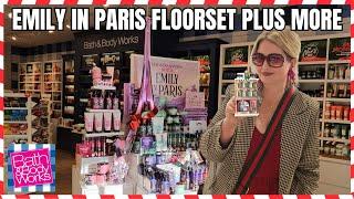 PWP BLACK FRIDAY BAG NEWS | PLUS EMILY IN PARIS STORE WALK THRU AT Bath & Body Works