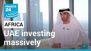 EU-Africa summit: UAE investing massively across continent • FRANCE 24 English