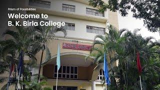 B K BIRLA COLLEGE, KALYAN. FULL CAMPUS TOUR  By Nitish Jha, Nitish Singh & Jatin lachhani