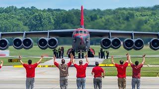 US is Testing Brand New B-52s To Fly For A Full Century