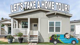 Manufactured Homes Are Changing the HousIng Game: Don't Miss the Home Tour!