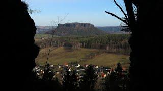 Mystischer Tafelberg - Pfaffenstein | Dokumentation