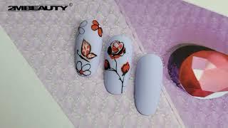 Nyomdalemez 112 - 2MBEAUTY - Stamping Nail Art