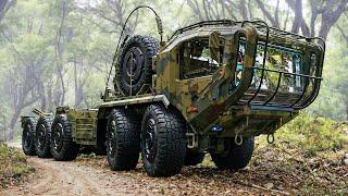 20 MOST AMAZING MILITARY VEHICLES IN THE WORLD