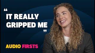 Freya Mavor Shares Her Audio Firsts | Audible