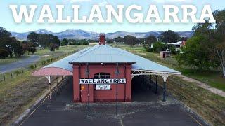 Wallangarra: What's life like in a small Australian rural town?