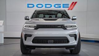 2025 Dodge Durango Redesign: New Features, Interior, and Performance