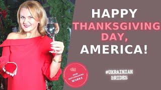 Happy Thanksgiving day, America! | Best marriage agency