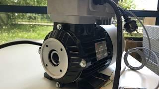 SMART motor for CLIMATE App