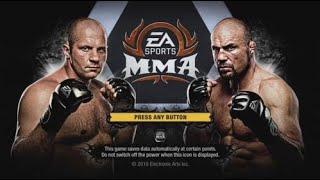 EA Sports MMA - Xbox 360