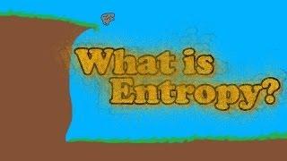 What is Entropy?