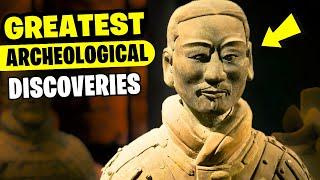 Top 10 Greatest Archaeological Discoveries Ever