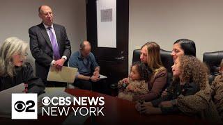 8 families adopt 11 children in Suffolk County courts ahead of National Adoption Day