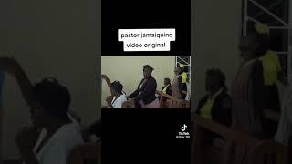 Jamaican Pastor Gregory Mitchells —Under the Blood —Pastor Jamaiquino— Bajo la Sangre .