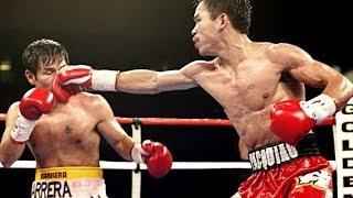 Manny Pacquiao Vs Marco Antonio Barrera 1 ( Full Fight- 16:9 )