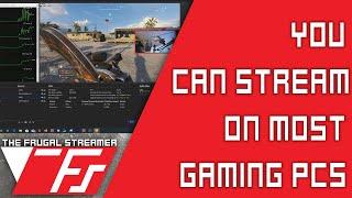 OBS Tips and Tricks for Streaming and Gaming on a Budget PC