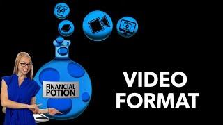 How to Know which Video Format to Create? Learn Different Video Formats that are Right for You!