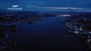 Tidig februarimorgon i Göteborg 2021// VAD HÄNDER I GÖTEBORG