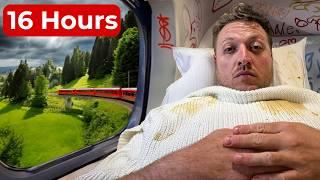 I Tried The Worst Sleeper Train in Europe