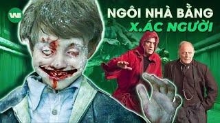 TOÀN BỘ NGÔI NHÀ X.ÁC NGƯỜI CỦA JACK ÁI KỶ | THE HOUSE THAT JACK BUILT