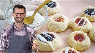 Thumbprint Cookies | Preppy Kitchen