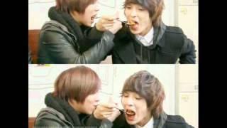 JongKi (JonghunHongki) Always Be Mine.wmv