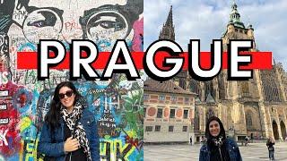 How to spend 2 DAYS in PRAGUE (things to do in Prague!)