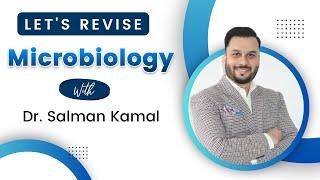 Rapid Revision Microbiology with Dr. Salman || FMGE & NEET PG