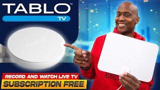 Tablo The Subscription Free Live TV DVR